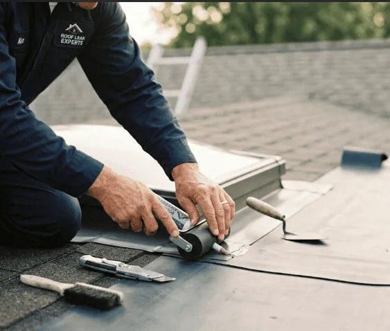 Why choose Roof Leak Repair in Englewood, FL